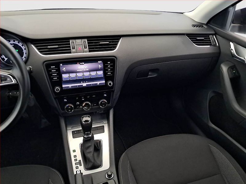 Škoda Octavia (2019) 1.6 TDI, Automat, Serv.kniha - fotka 8 z 20