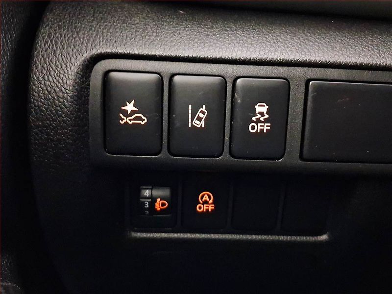 Mitsubishi Eclipse Cross (2019) 1.5 T-MIVEC, Tempomat - fotka 17 z 20