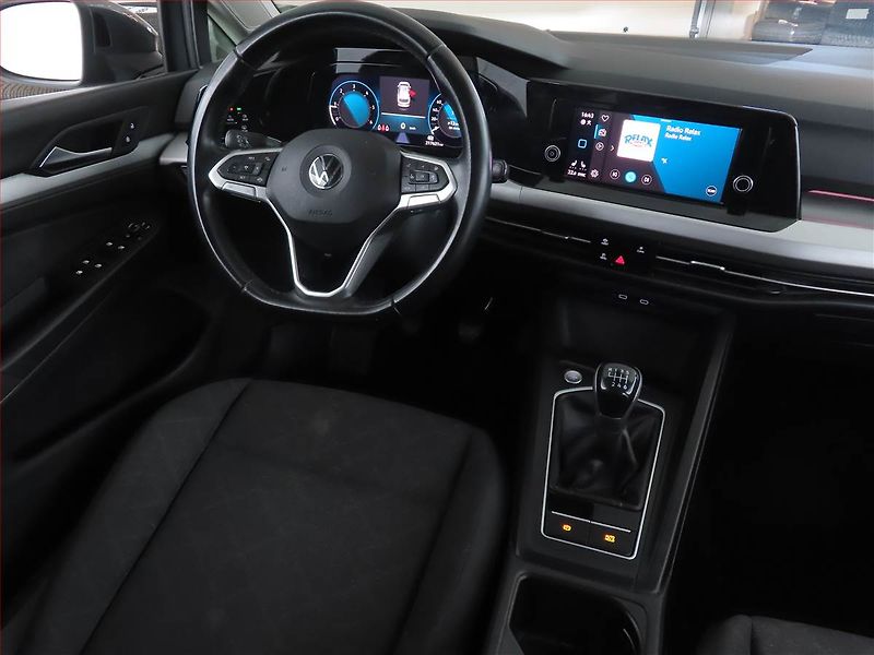 Volkswagen Golf (2021) Life 2.0 TDI, ČR,1.maj - fotka 7 z 15