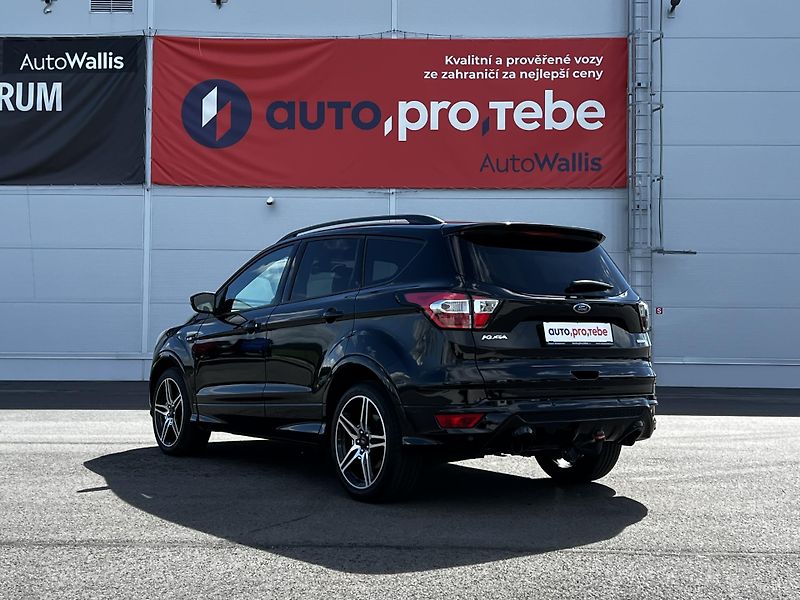 Ford Kuga 1.5 EcoBoost ST Line TZ  - fotka 5 z 22
