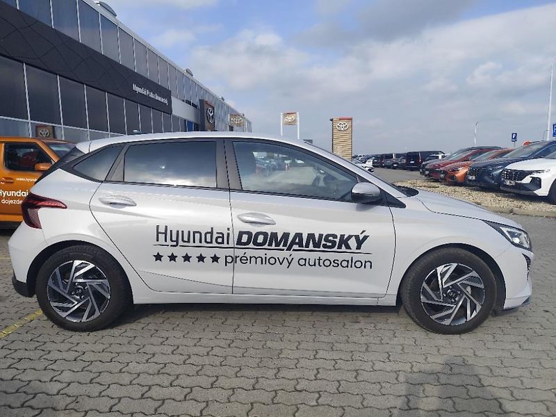 Hyundai i20 (2025)  FL 1,2I SMART - fotka 4 z 8