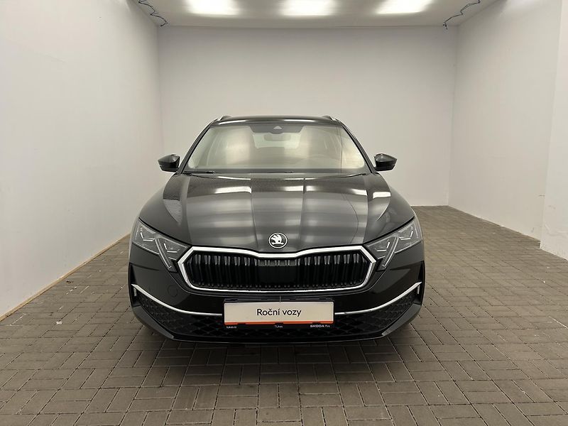 Škoda Octavia 2.0 TDI Top selection - fotka 4 z 23