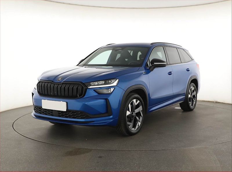 Škoda Kodiaq (2025) 2.0 TDI, SPORTLINE, 4X4 - fotka 2 z 19