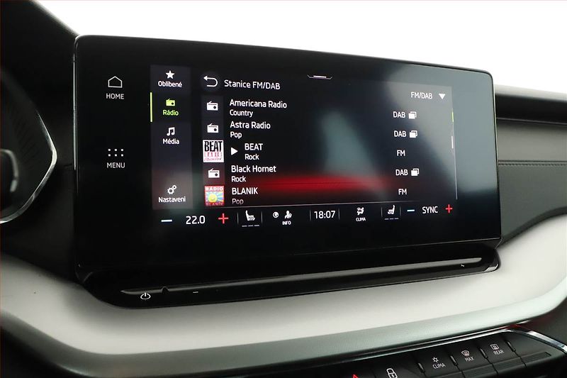 Škoda Octavia (2022) 1.5 TSI G-TEC - fotka 9 z 20
