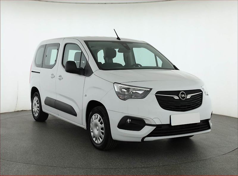 Opel Combo (2022) Edition 1.2 Turbo, 5Míst, ČR - fotografie inzerátu