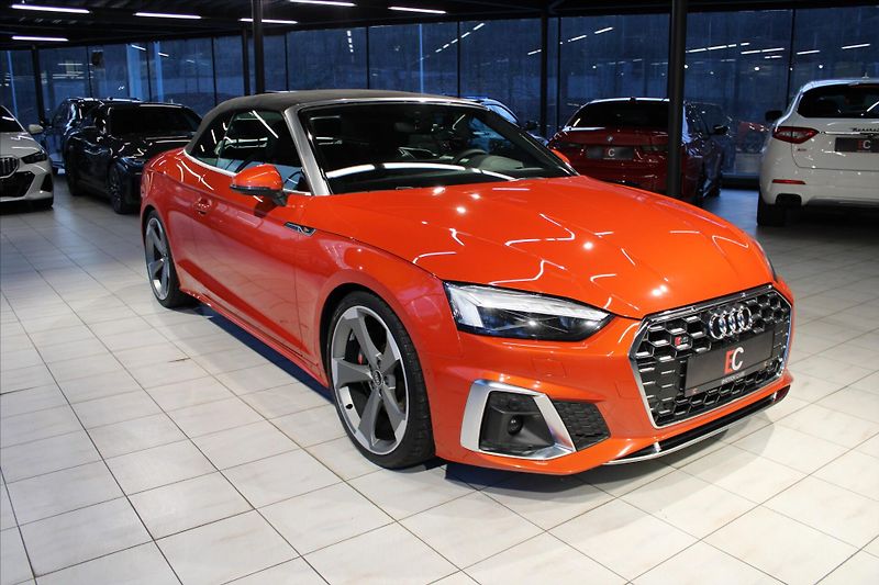 Audi S5 TFSi quattro Cabriolet INDIVID - fotografie inzerátu