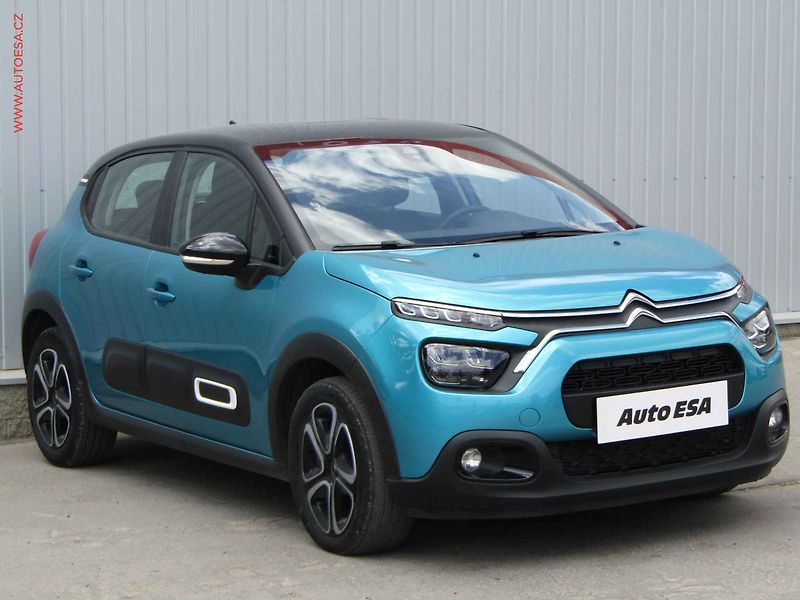 Citroën C3 (2023) 1.2 PT, Feel - fotografie inzerátu