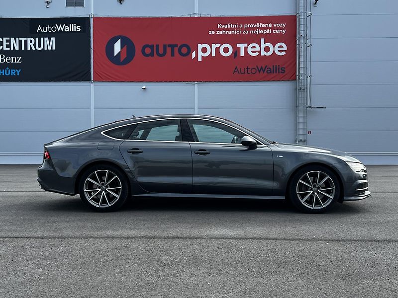 Audi A7 3.0TDI 200kW Quattro S-Line  - fotka 2 z 25