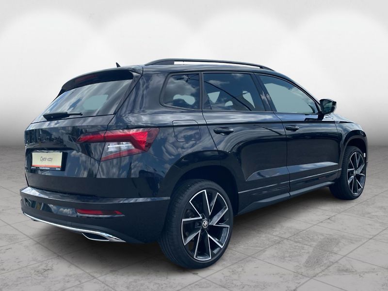 Škoda Karoq 2.0 TDi Sportline - fotka 2 z 30