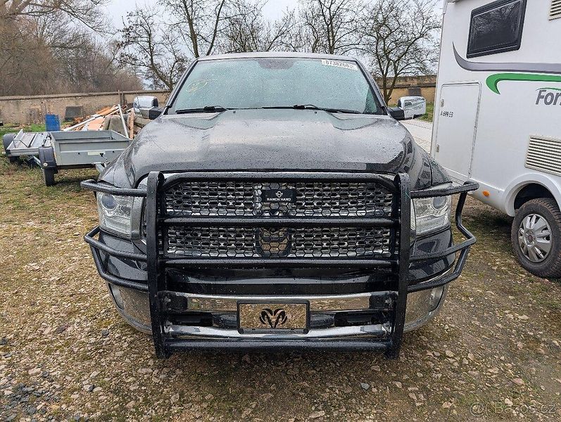 RAM 1500 (2016) - fotka 2 z 14