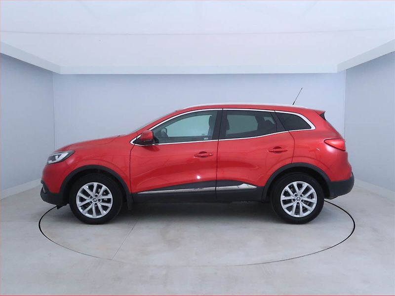 Renault Kadjar (2017) 1.2 TCe, Tempomat - fotka 3 z 17