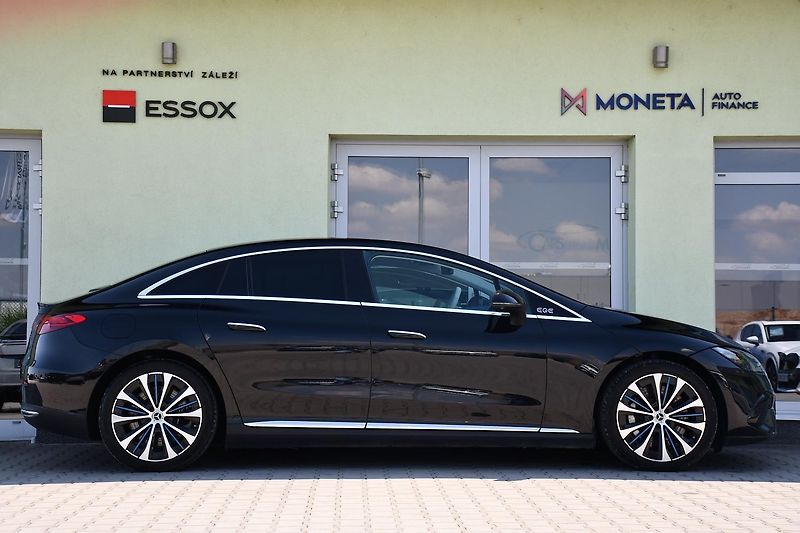 Mercedes-Benz EQE 350 4MATIC 4L-ZÁRUKA  - fotka 6 z 58