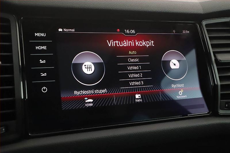 Škoda Kodiaq (2020) Sportline 1.5 TSI - fotka 16 z 31