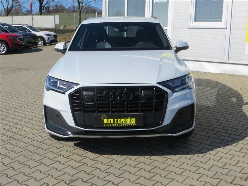 Audi Q7 3,0 TDI 210kW quattro S-line - fotka 2 z 27