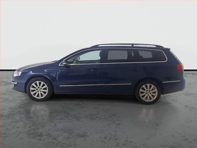 Volkswagen Passat (2009) Comfortline 2.0 TDI - fotka 3 z 16