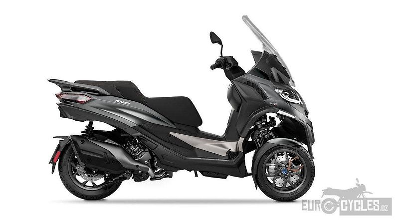 Piaggio MP3 530 Exclusive (2026) E5+ AKCE - fotka 9 z 14