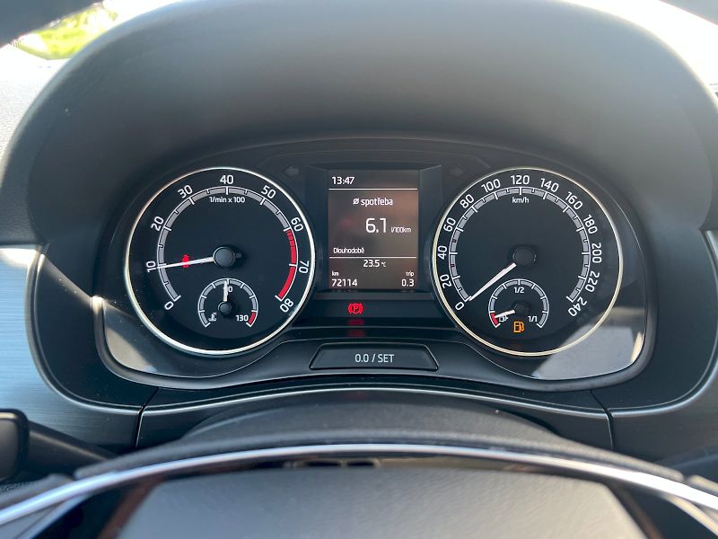 Škoda Fabia (2020) Style Plus 1,0TSI 81kW 6°manuá - fotka 27 z 31