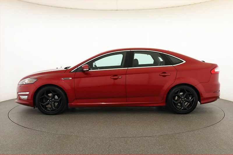 Ford Mondeo (2013) Titanium 2.2 TDCi, Navi - fotka 3 z 19