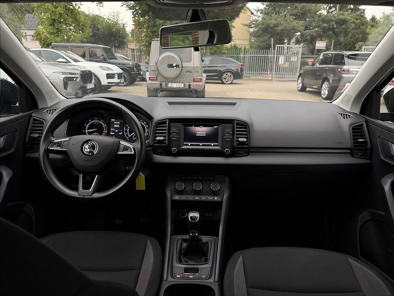 Škoda Karoq 1.0 TSi - fotka 11 z 21