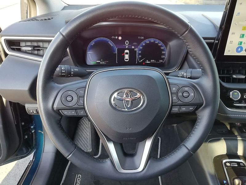 Toyota Corolla 1,8 HEV e-CVT Style - fotka 8 z 21