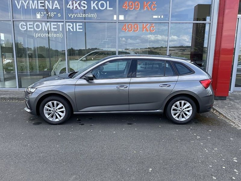 Škoda Scala Selection 1.0 TSI 85 kW - fotka 3 z 11
