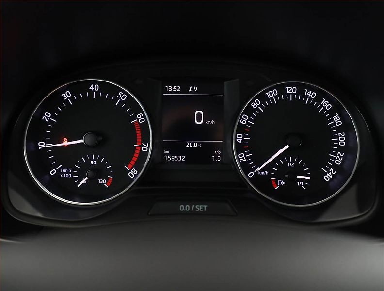 Škoda Fabia (2018) Style Plus 1.0 TSI, Navi - fotka 9 z 20