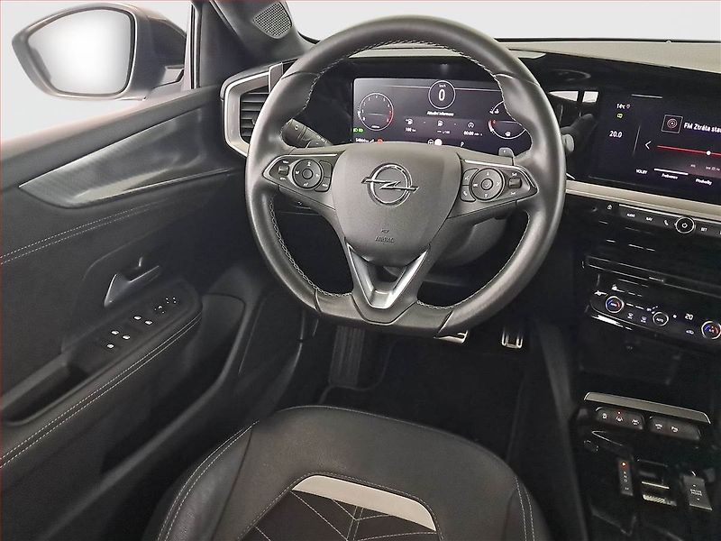Opel Mokka (2021) 1.2 Turbo, Automat, Kůže, Navi - fotka 7 z 19