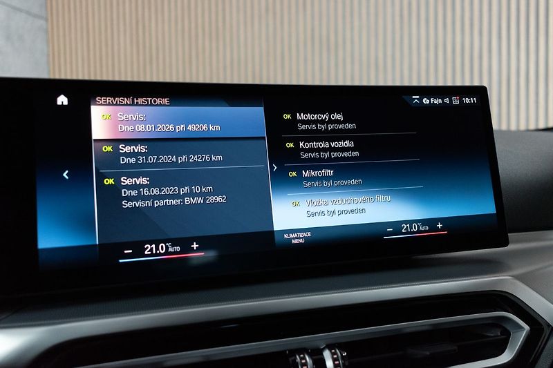 BMW Řada 4 420d xD ///M*TAŽNÉ*ZÁRUKA*ČR 1 - fotka 33 z 50