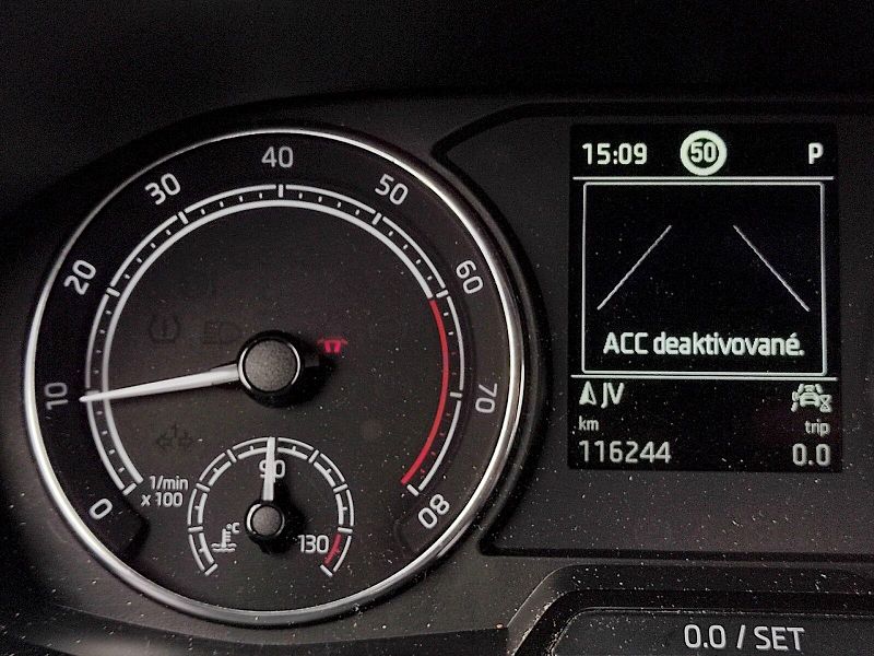 Škoda Fabia (2023) Ambition 1,0 tsi 81 Kw DSG - fotka 9 z 34