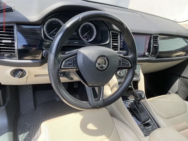 Škoda Kodiaq (2017) 2.0TDi 4x4, ČR, DSG, bixen - fotka 13 z 21