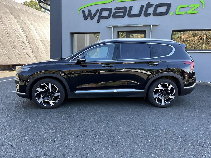 Hyundai Santa Fe 2.2 CRDi LUXURY PANORAMA 7MÍST - fotka 2 z 21