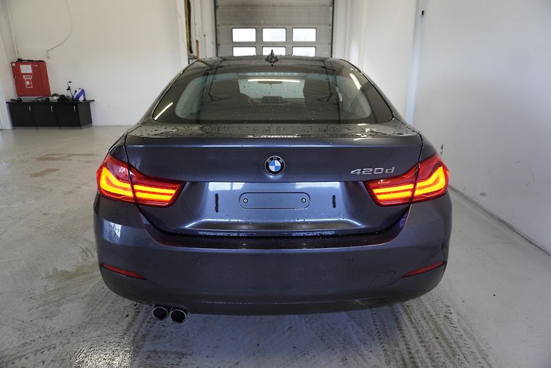 BMW Řada 4 420 - NOVÝ MOTOR NA 210000 KM - fotka 8 z 32