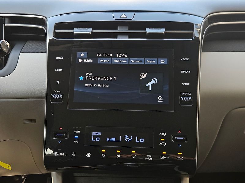 Hyundai Tucson 1,6 T-GDi 110kW, Smart, 1.maj. - fotka 23 z 37