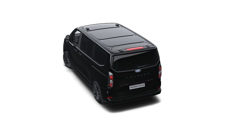 Ford Tourneo Custom (2025) Titanium X L1, Tourneo, 2.0 Ec - fotka 5 z 9