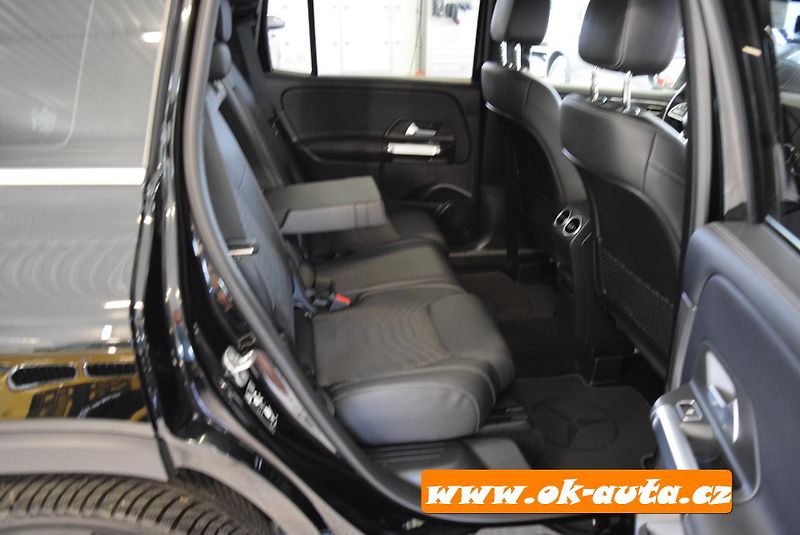 Mercedes-Benz GLB 200 D PRAVIDELNÝ SER. MER. TZ. - fotka 17 z 78