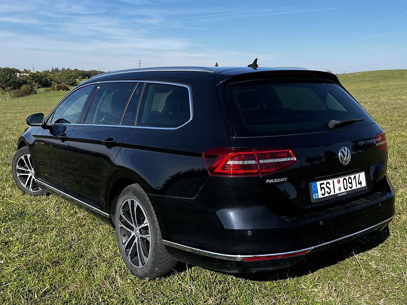 Volkswagen Passat Variant (2018) Passat B8 110 kw ODPOČET DPH - fotka 4 z 13