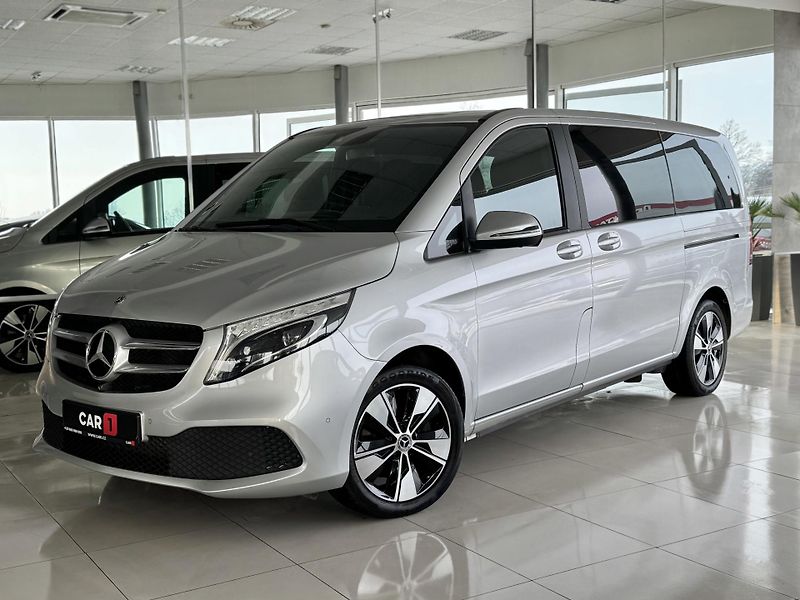 Mercedes-Benz Třídy V V300d L*Webasto*360°Kamery*DPH - fotografie inzerátu