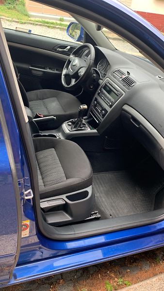 Škoda Octavia (2012) Octavia II, 1.6 TDi - fotka 7 z 10