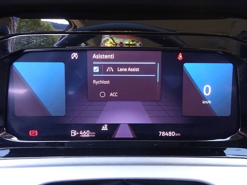 Volkswagen Golf (2022) 1,0TSi /81kW Variant Life - fotka 16 z 27