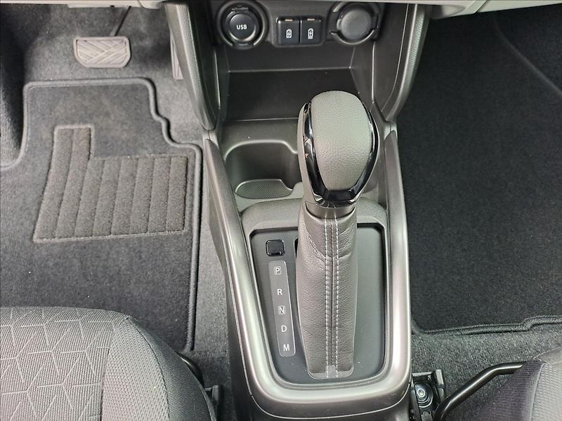 Suzuki Swift (2026) 1,2 ELEGANCE HYBRID CVT MY26 - fotka 11 z 22