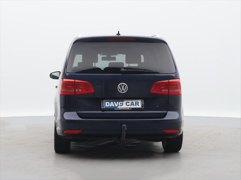Volkswagen Touran 1,6 TDI Cup Panorama Serv.knih - fotka 6 z 24