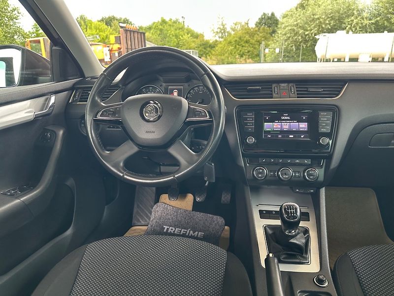 Škoda Octavia (2015) 1.2TSi  PĚKNÝ STAV, 100%KM - fotka 9 z 18