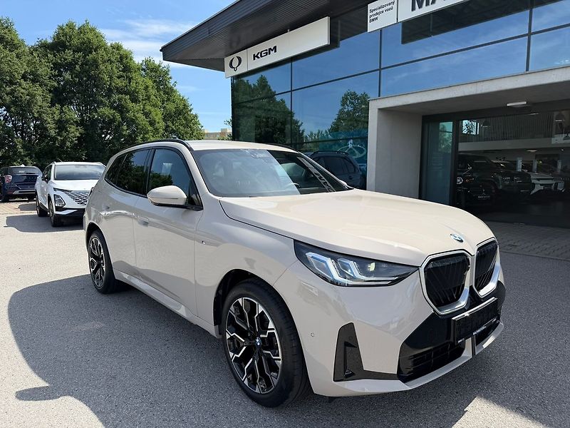 BMW X3 xDrive 20d Harman Kamery 360 E - fotka 9 z 34