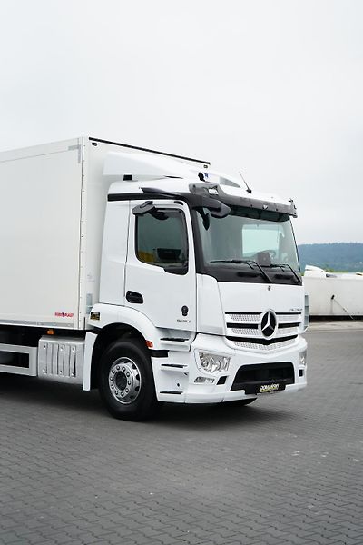 Mercedes-Benz Actros (2020) 1830 / E 6 / MP 5 / CHŁODNIA + - fotka 36 z 50