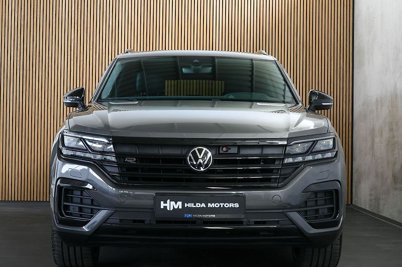 Volkswagen Touareg 3.0TDI 210kW R-Line Edition 20 - fotka 7 z 50