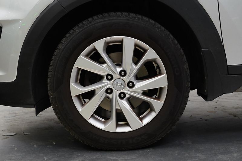 Hyundai Tucson - fotka 10 z 24
