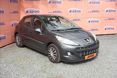 Peugeot 207 1,4 i 54KW, ČR, SERVIS. KN. - fotografie inzerátu