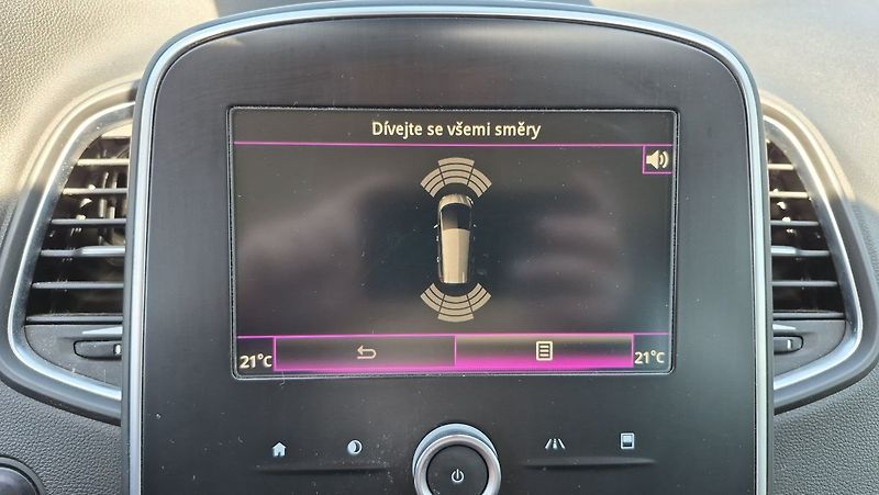Renault Grand Scénic Energy Business 1,6 DCi 96 kW - fotka 17 z 23