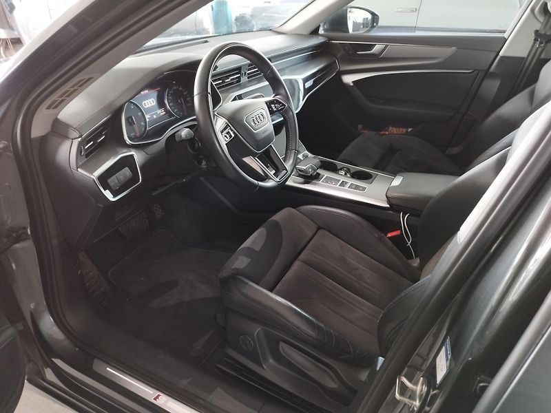 Audi A6 (2020) 3,0TDI,210KW,LED,ALU,PANORAMA - fotka 8 z 12