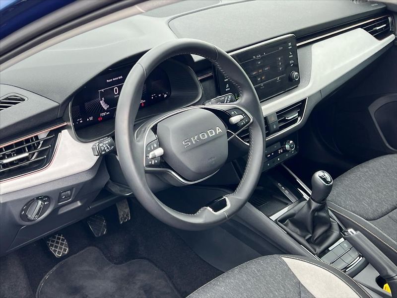 Škoda Scala 1,0 TSi 85 kW TOP SELECTION  R - fotka 10 z 27